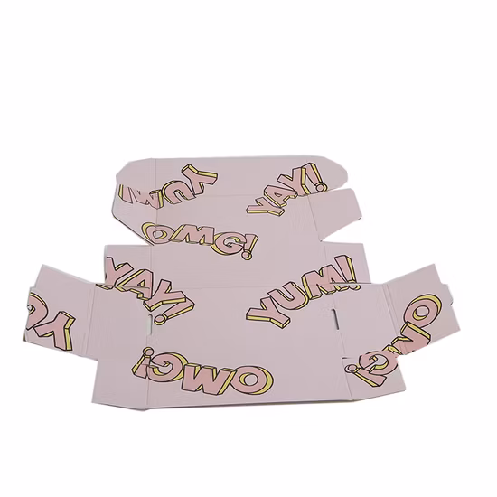 Изготовленная на заказ коробка для упаковки ювелирных изделий и ползунка для ящика бумаги с бархатной сумкой Falp